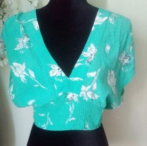 Free people crop top